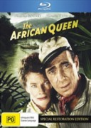 The African Queen (Special Restoration Edition) (Blu-Ray)